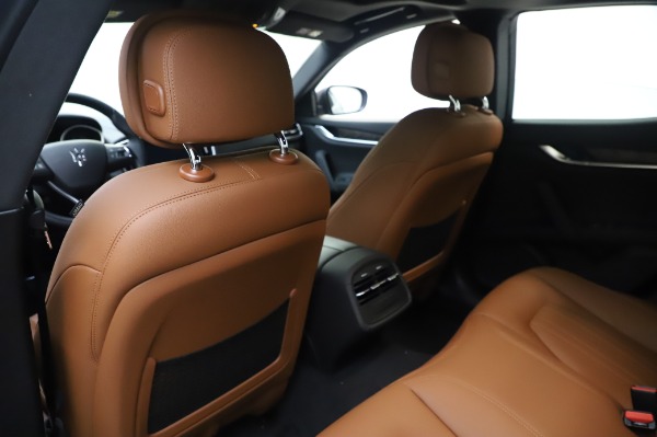 New 2020 Maserati Ghibli S Q4 for sale Sold at Rolls-Royce Motor Cars Greenwich in Greenwich CT 06830 20