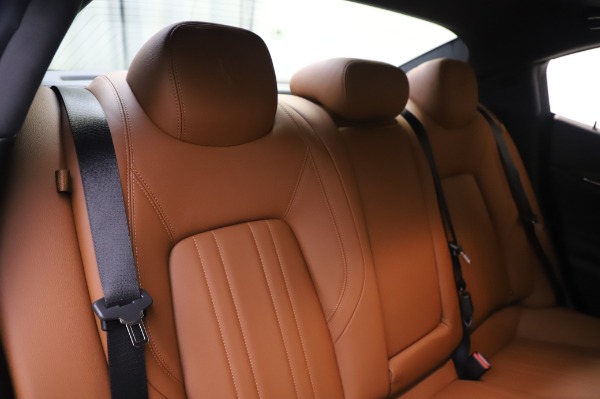 New 2020 Maserati Ghibli S Q4 for sale Sold at Rolls-Royce Motor Cars Greenwich in Greenwich CT 06830 26