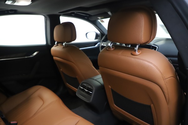 New 2020 Maserati Ghibli S Q4 for sale Sold at Rolls-Royce Motor Cars Greenwich in Greenwich CT 06830 28