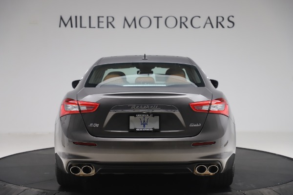 New 2020 Maserati Ghibli S Q4 for sale Sold at Rolls-Royce Motor Cars Greenwich in Greenwich CT 06830 6