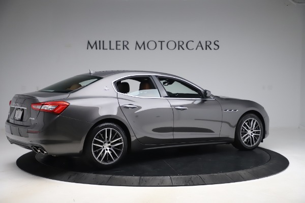 New 2020 Maserati Ghibli S Q4 for sale Sold at Rolls-Royce Motor Cars Greenwich in Greenwich CT 06830 8