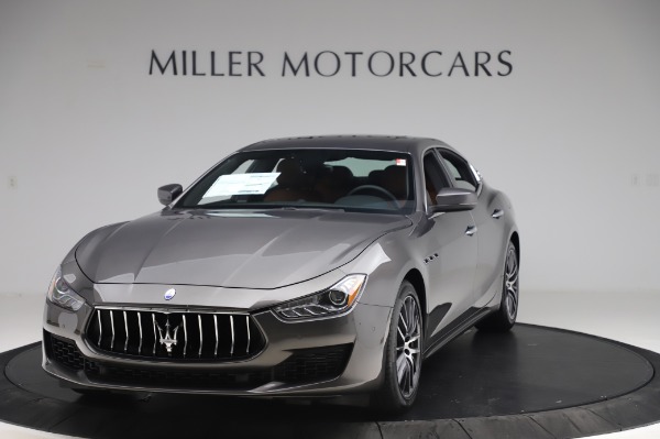 New 2020 Maserati Ghibli S Q4 for sale Sold at Rolls-Royce Motor Cars Greenwich in Greenwich CT 06830 1