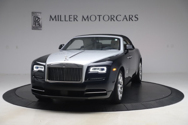 Used 2017 Rolls-Royce Dawn for sale Sold at Rolls-Royce Motor Cars Greenwich in Greenwich CT 06830 10