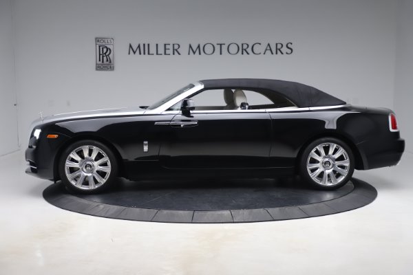 Used 2017 Rolls-Royce Dawn for sale Sold at Rolls-Royce Motor Cars Greenwich in Greenwich CT 06830 11