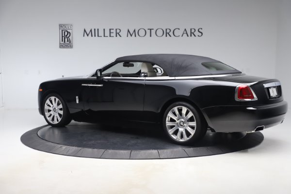 Used 2017 Rolls-Royce Dawn for sale Sold at Rolls-Royce Motor Cars Greenwich in Greenwich CT 06830 12