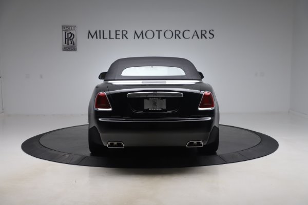 Used 2017 Rolls-Royce Dawn for sale Sold at Rolls-Royce Motor Cars Greenwich in Greenwich CT 06830 13