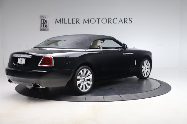 Used 2017 Rolls-Royce Dawn for sale Sold at Rolls-Royce Motor Cars Greenwich in Greenwich CT 06830 15