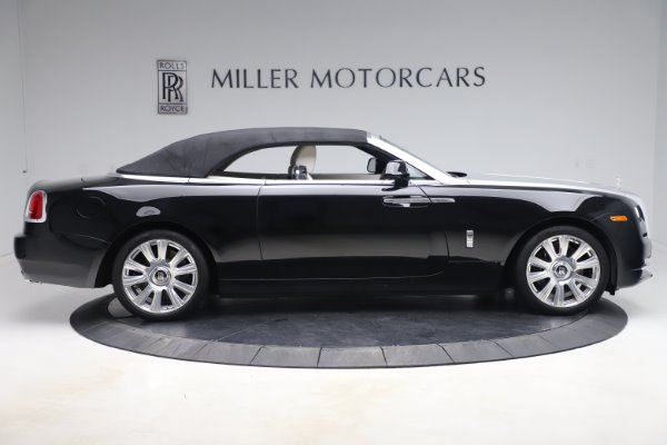 Used 2017 Rolls-Royce Dawn for sale Sold at Rolls-Royce Motor Cars Greenwich in Greenwich CT 06830 16