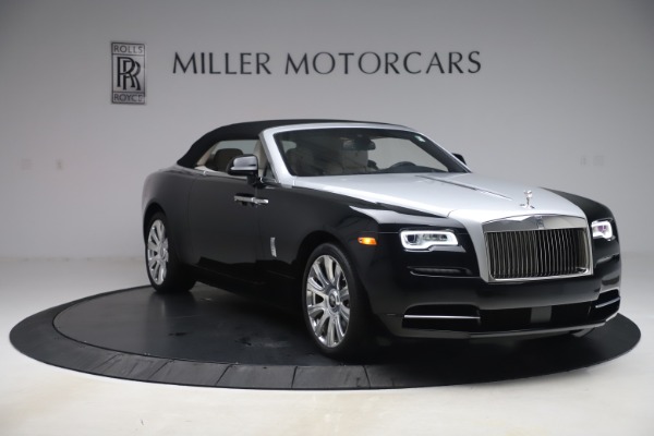 Used 2017 Rolls-Royce Dawn for sale Sold at Rolls-Royce Motor Cars Greenwich in Greenwich CT 06830 17