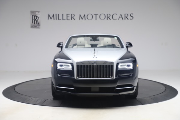 Used 2017 Rolls-Royce Dawn for sale Sold at Rolls-Royce Motor Cars Greenwich in Greenwich CT 06830 2