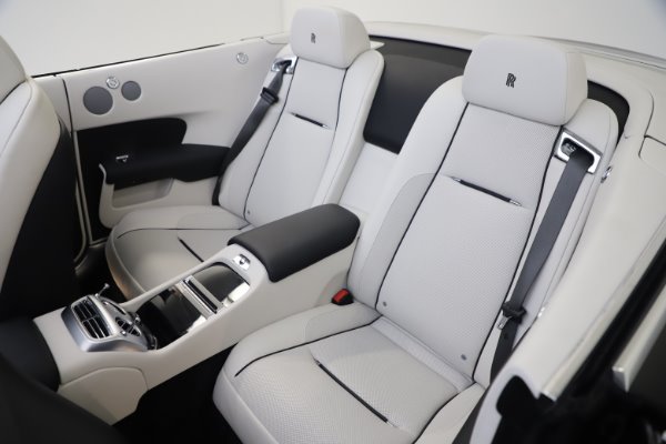 Used 2017 Rolls-Royce Dawn Base for sale Call for price at Rolls-Royce Motor Cars Greenwich in Greenwich CT 06830 20