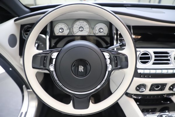 Used 2017 Rolls-Royce Dawn for sale Sold at Rolls-Royce Motor Cars Greenwich in Greenwich CT 06830 22