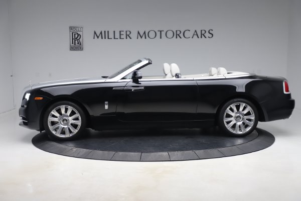 Used 2017 Rolls-Royce Dawn for sale Sold at Rolls-Royce Motor Cars Greenwich in Greenwich CT 06830 3