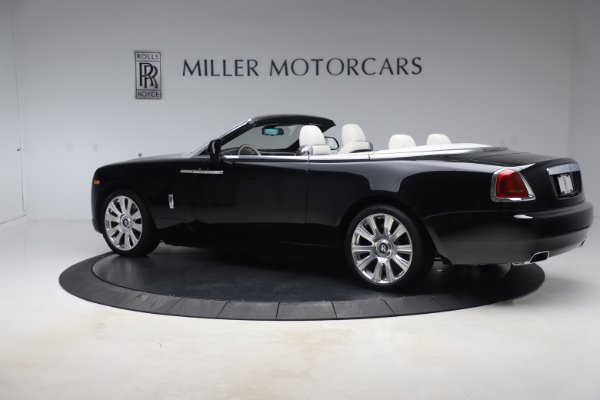Used 2017 Rolls-Royce Dawn for sale Sold at Rolls-Royce Motor Cars Greenwich in Greenwich CT 06830 4