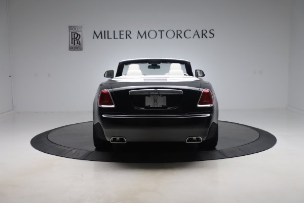 Used 2017 Rolls-Royce Dawn for sale Sold at Rolls-Royce Motor Cars Greenwich in Greenwich CT 06830 5