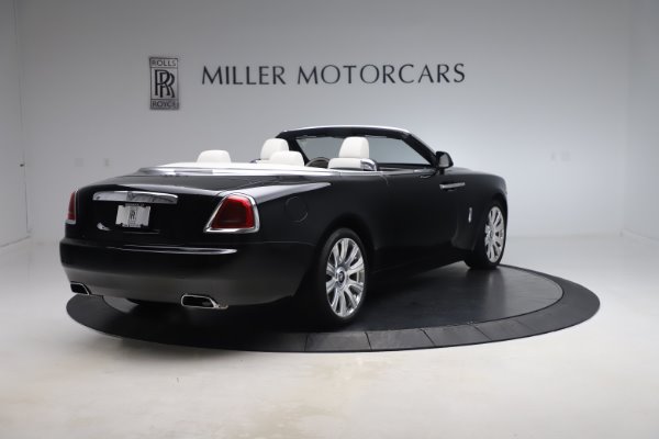 Used 2017 Rolls-Royce Dawn for sale Sold at Rolls-Royce Motor Cars Greenwich in Greenwich CT 06830 6