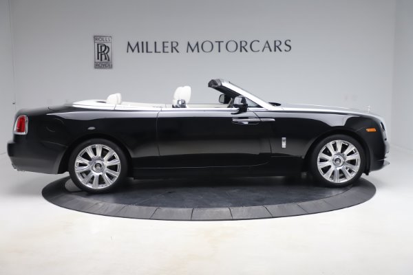 Used 2017 Rolls-Royce Dawn for sale Sold at Rolls-Royce Motor Cars Greenwich in Greenwich CT 06830 7