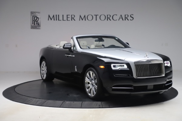 Used 2017 Rolls-Royce Dawn for sale Sold at Rolls-Royce Motor Cars Greenwich in Greenwich CT 06830 8