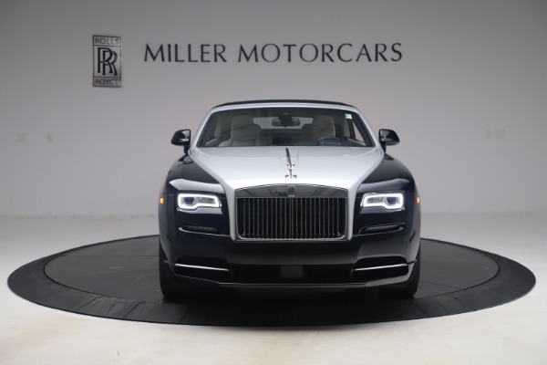 Used 2017 Rolls-Royce Dawn for sale Sold at Rolls-Royce Motor Cars Greenwich in Greenwich CT 06830 9