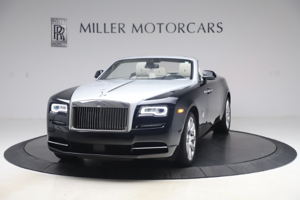 Used 2017 Rolls-Royce Dawn for sale Sold at Rolls-Royce Motor Cars Greenwich in Greenwich CT 06830 1