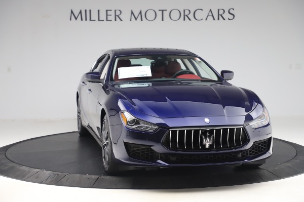 New 2020 Maserati Ghibli S Q4 for sale Sold at Rolls-Royce Motor Cars Greenwich in Greenwich CT 06830 11
