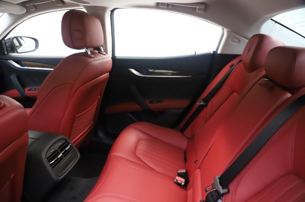 New 2020 Maserati Ghibli S Q4 for sale Sold at Rolls-Royce Motor Cars Greenwich in Greenwich CT 06830 19