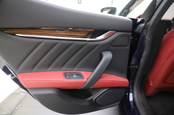 New 2020 Maserati Ghibli S Q4 for sale Sold at Rolls-Royce Motor Cars Greenwich in Greenwich CT 06830 21