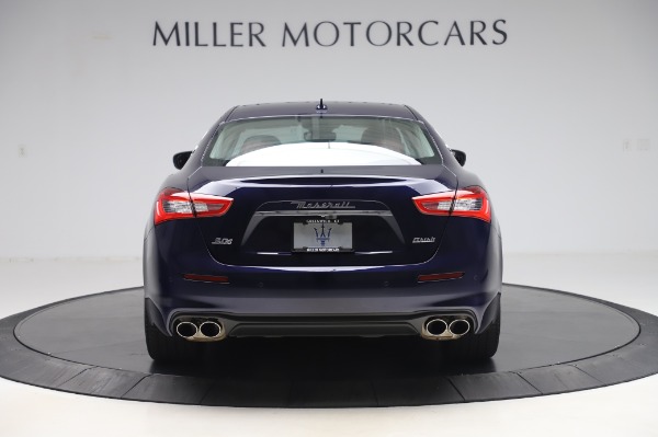 New 2020 Maserati Ghibli S Q4 for sale Sold at Rolls-Royce Motor Cars Greenwich in Greenwich CT 06830 6