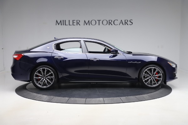 New 2020 Maserati Ghibli S Q4 for sale Sold at Rolls-Royce Motor Cars Greenwich in Greenwich CT 06830 9