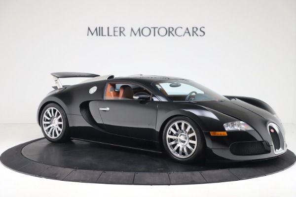 Used 2008 Bugatti Veyron 16.4 for sale Sold at Rolls-Royce Motor Cars Greenwich in Greenwich CT 06830 10