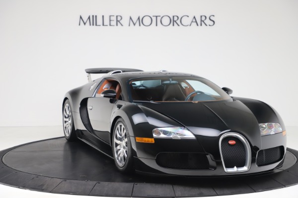 Used 2008 Bugatti Veyron 16.4 for sale Sold at Rolls-Royce Motor Cars Greenwich in Greenwich CT 06830 11