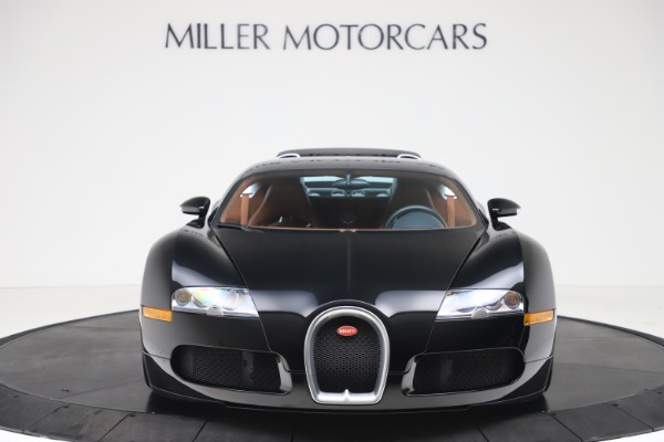 Used 2008 Bugatti Veyron 16.4 for sale Sold at Rolls-Royce Motor Cars Greenwich in Greenwich CT 06830 12