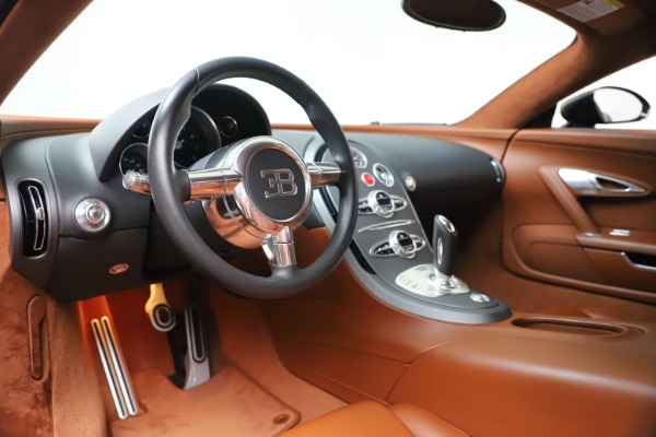 Used 2008 Bugatti Veyron 16.4 for sale Sold at Rolls-Royce Motor Cars Greenwich in Greenwich CT 06830 15