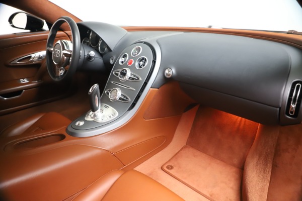 Used 2008 Bugatti Veyron 16.4 for sale Sold at Rolls-Royce Motor Cars Greenwich in Greenwich CT 06830 17