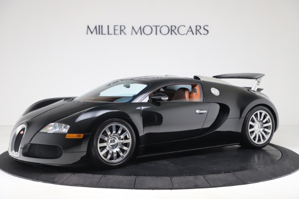 Used 2008 Bugatti Veyron 16.4 for sale Sold at Rolls-Royce Motor Cars Greenwich in Greenwich CT 06830 2