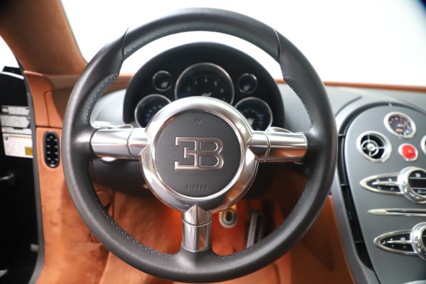 Used 2008 Bugatti Veyron 16.4 for sale Sold at Rolls-Royce Motor Cars Greenwich in Greenwich CT 06830 23