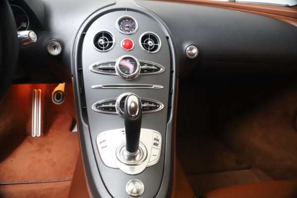 Used 2008 Bugatti Veyron 16.4 for sale Sold at Rolls-Royce Motor Cars Greenwich in Greenwich CT 06830 25