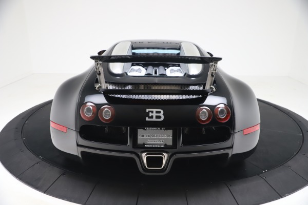 Used 2008 Bugatti Veyron 16.4 for sale Sold at Rolls-Royce Motor Cars Greenwich in Greenwich CT 06830 28