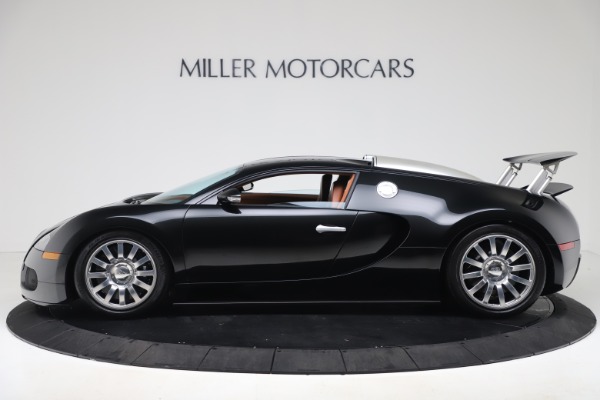 Used 2008 Bugatti Veyron 16.4 for sale Sold at Rolls-Royce Motor Cars Greenwich in Greenwich CT 06830 3
