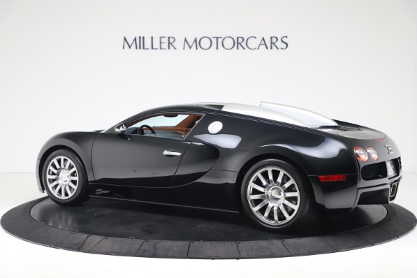 Used 2008 Bugatti Veyron 16.4 for sale Sold at Rolls-Royce Motor Cars Greenwich in Greenwich CT 06830 4