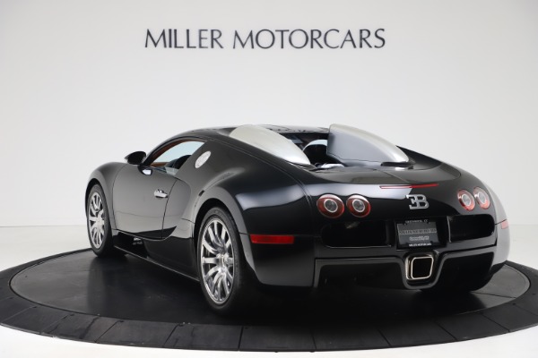 Used 2008 Bugatti Veyron 16.4 for sale Sold at Rolls-Royce Motor Cars Greenwich in Greenwich CT 06830 5