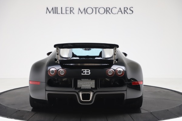 Used 2008 Bugatti Veyron 16.4 for sale Sold at Rolls-Royce Motor Cars Greenwich in Greenwich CT 06830 6