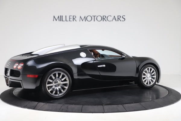 Used 2008 Bugatti Veyron 16.4 for sale Sold at Rolls-Royce Motor Cars Greenwich in Greenwich CT 06830 8