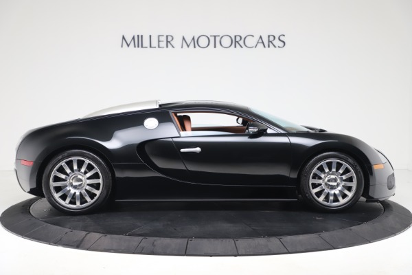 Used 2008 Bugatti Veyron 16.4 for sale Sold at Rolls-Royce Motor Cars Greenwich in Greenwich CT 06830 9