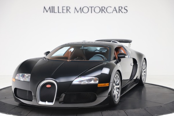 Used 2008 Bugatti Veyron 16.4 for sale Sold at Rolls-Royce Motor Cars Greenwich in Greenwich CT 06830 1