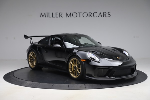 Used 2019 Porsche 911 GT3 RS for sale Sold at Rolls-Royce Motor Cars Greenwich in Greenwich CT 06830 10