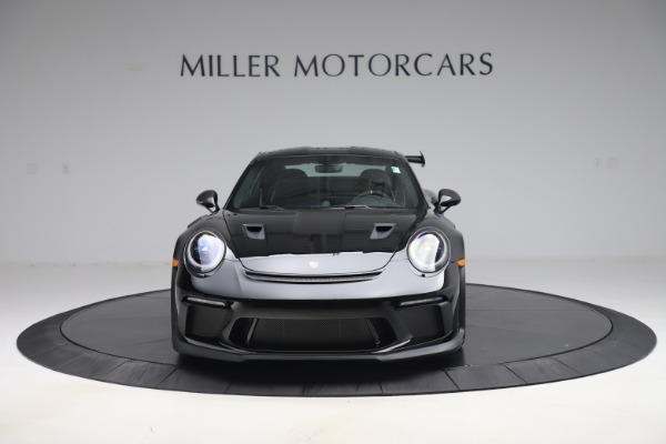Used 2019 Porsche 911 GT3 RS for sale Sold at Rolls-Royce Motor Cars Greenwich in Greenwich CT 06830 11