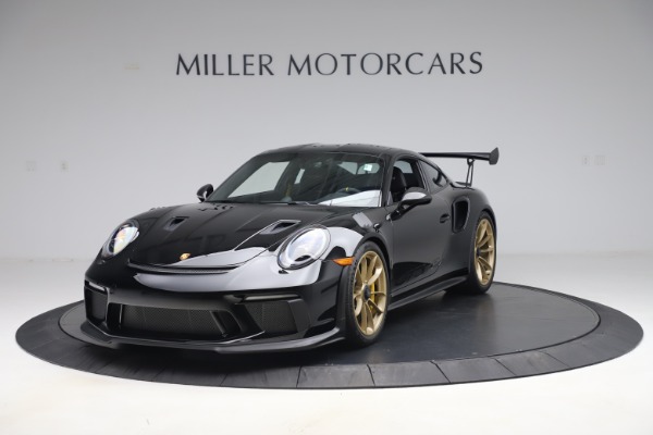 Used 2019 Porsche 911 GT3 RS for sale Sold at Rolls-Royce Motor Cars Greenwich in Greenwich CT 06830 12