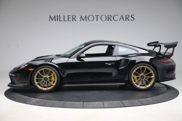 Used 2019 Porsche 911 GT3 RS for sale Sold at Rolls-Royce Motor Cars Greenwich in Greenwich CT 06830 2