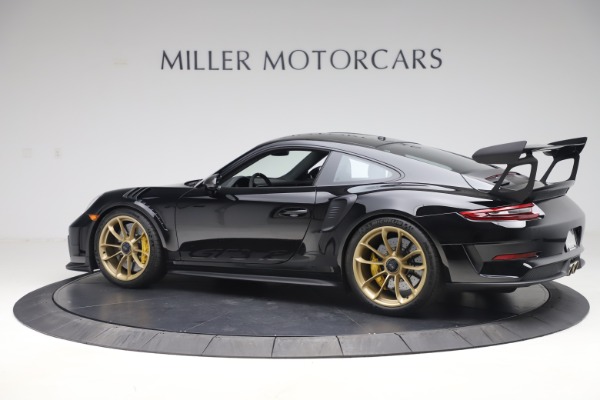Used 2019 Porsche 911 GT3 RS for sale Sold at Rolls-Royce Motor Cars Greenwich in Greenwich CT 06830 3